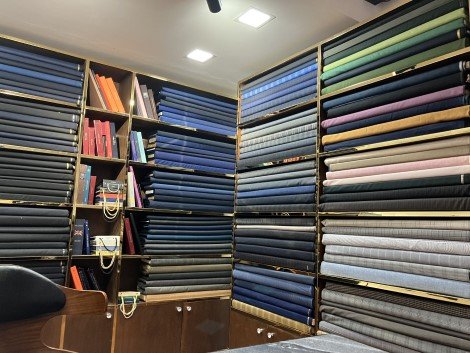 Fabric Sourcing
