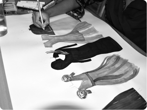 Fashion Illustration