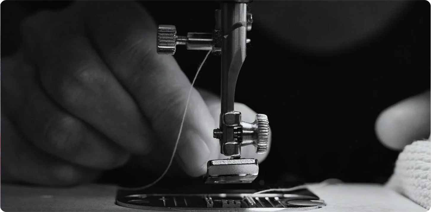 LET'S SHAPE THE FUTURE OF FASHION TOGETHER